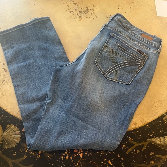 Seven7 Denim - SEVEN7 JEANS